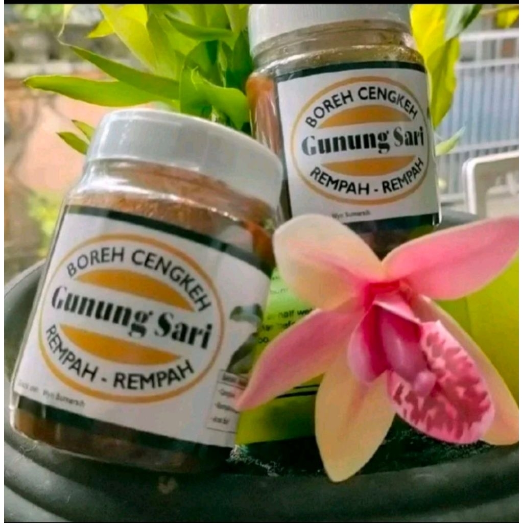 Boreh Cengkeh Asli Ramuan Tradisional untuk Meredakan Nyeri