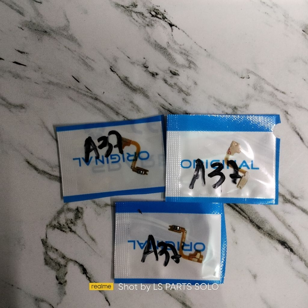 Fleksibel On Off Oppo A37 / Neo 9