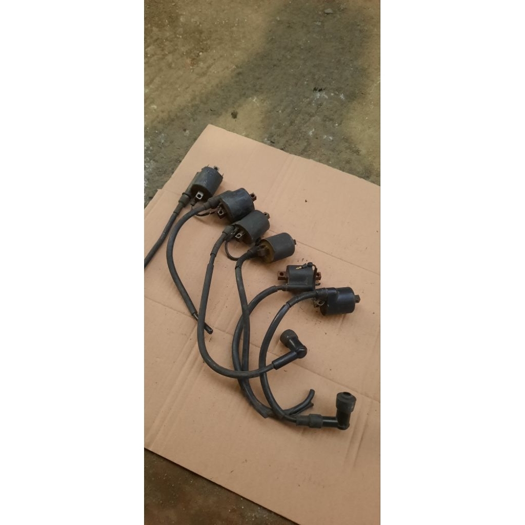 Koil megapro primus tiger original copotan