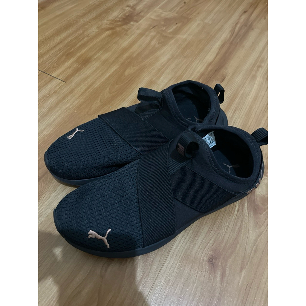 PRELOVED SEPATU PUMA PROWL SLIP ON ORIGINAL 100%