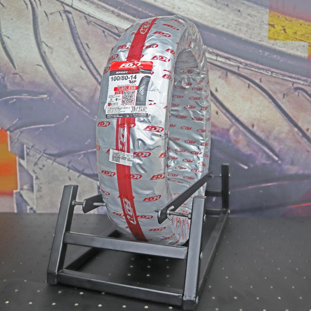 FDR Sport XR EVO Tubeless Ukuran 80/80-14 90/80-14 100/80-14 80/80-17 90/80-17 110/70-13, 130/70-13,
