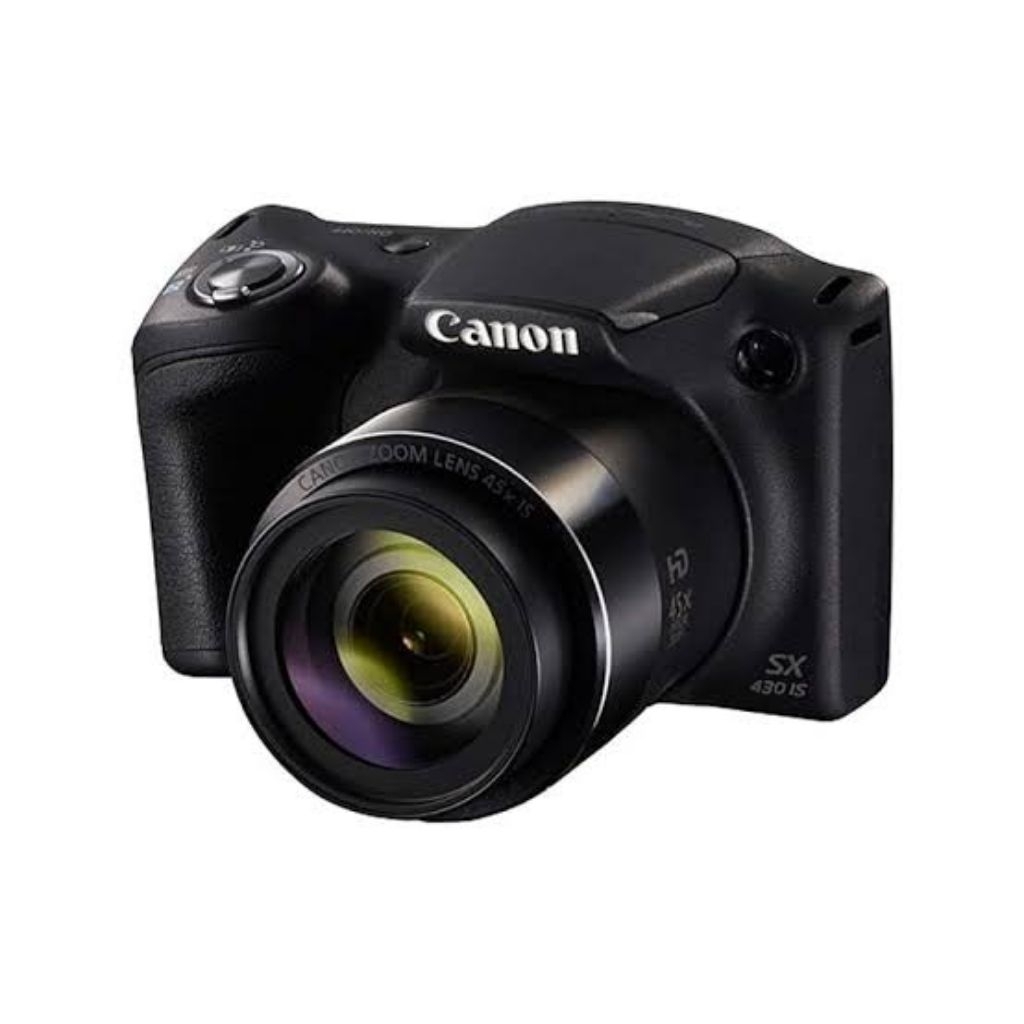 Canon PowerShot SX430 IS Second Berkualitas