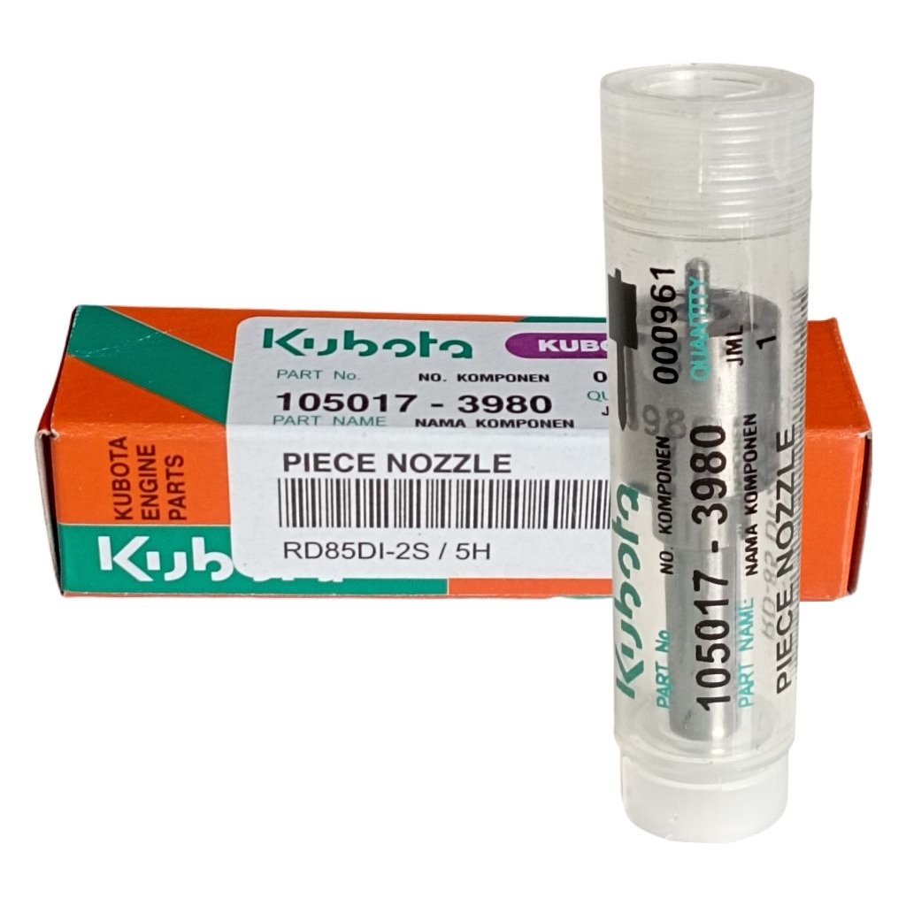 Nozzle RD85 DI S Lubang 5 merk KUBOTA.