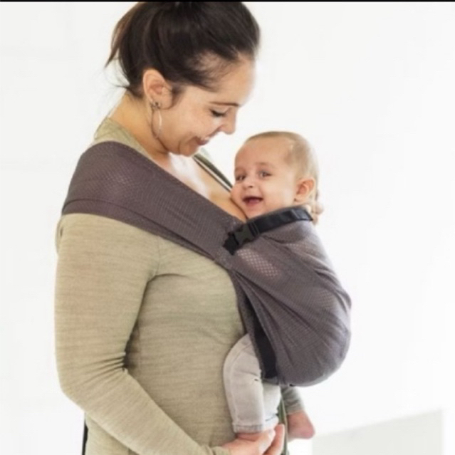 preloved gendongan bayi newborn/gendongan mikhadou/gendongan mini monkey mini sling/preloved gendong