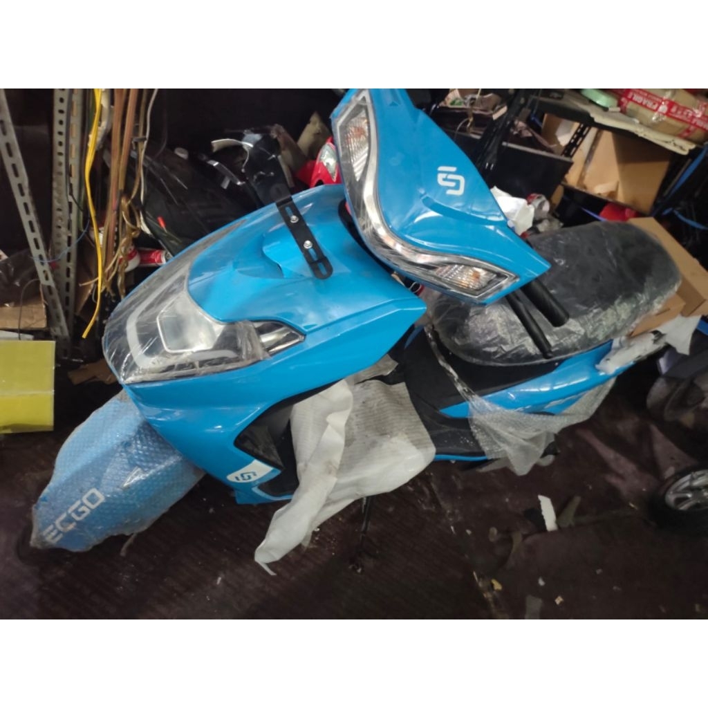 motor listrik ecgo 3