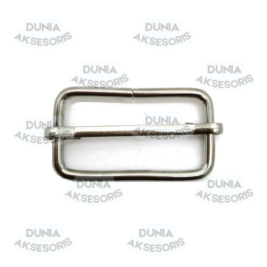 Accesories Tas Ring Jalan 4 cm (B) / SRE / Geser - Aksesoris Tas (IMPORT)