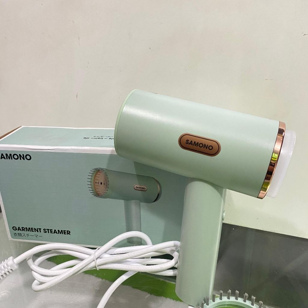SAMONO SW-GSG120 GARMENT STEAMER
