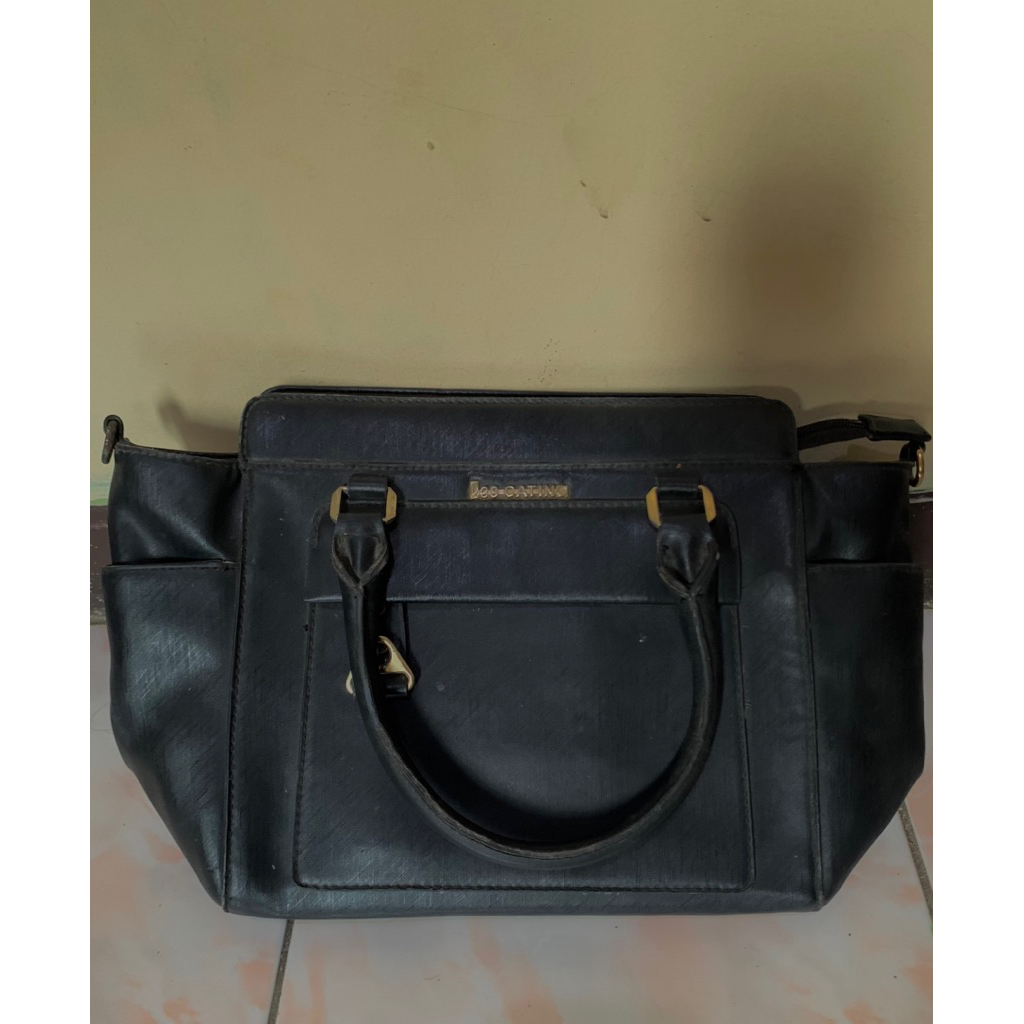 Preloved Totebag Les Catino