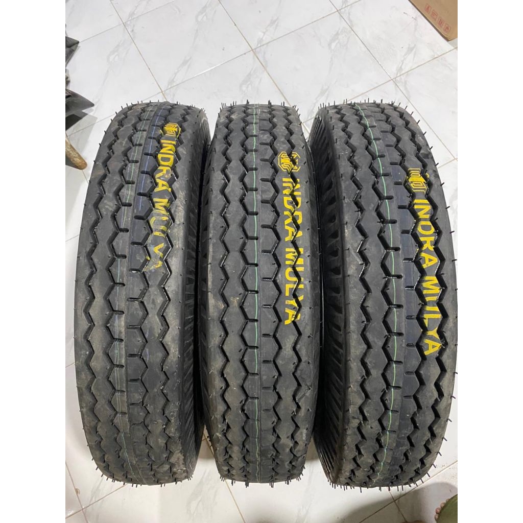 Ban truk vulkanisir 750 16 Indramulya