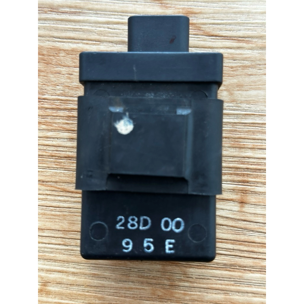 CDI MIO SMILE SPORTY 28D ORIGINAL MULUS NORMAL