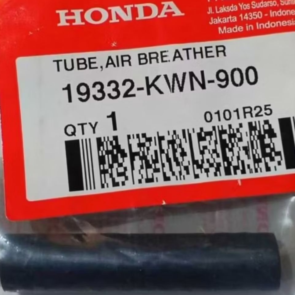 Tube Air Breather Vario 125 150 eSP PCX 150 ADV 150 19332KWN900