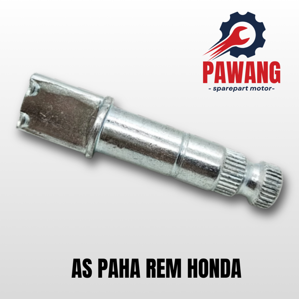 As Paha Rem Honda CKD As Paha Rem Supra X 125 ,Revo ,GL, All Bebek (HARGA PERBIJI)