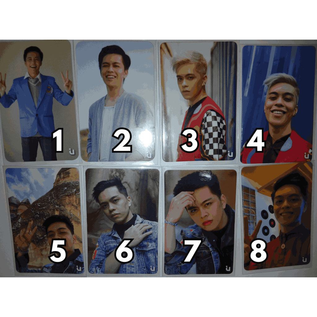 [Clearance Sale] Photocard Fenly UN1TY