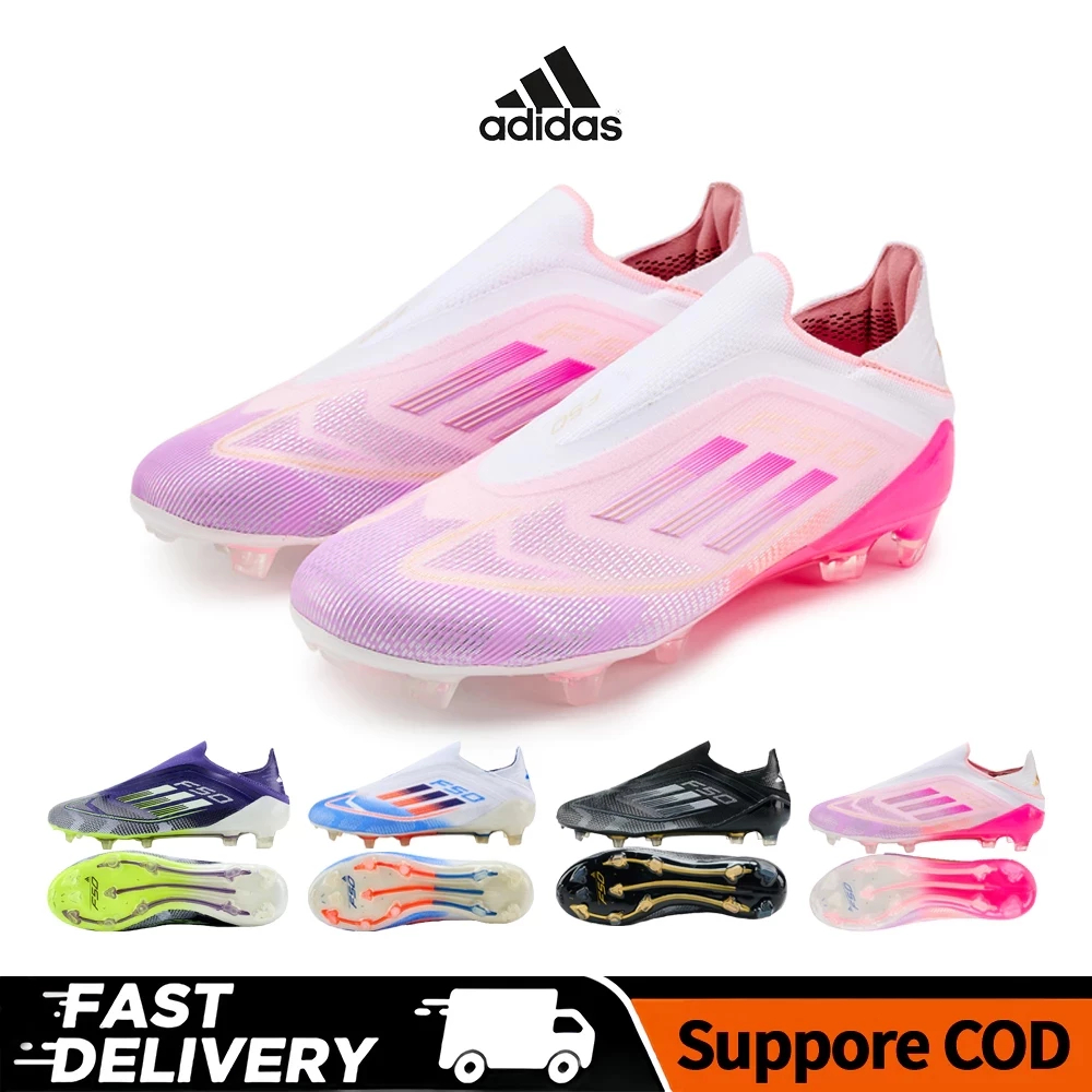 Sepatu Bola Adidas F50 Club FG Original