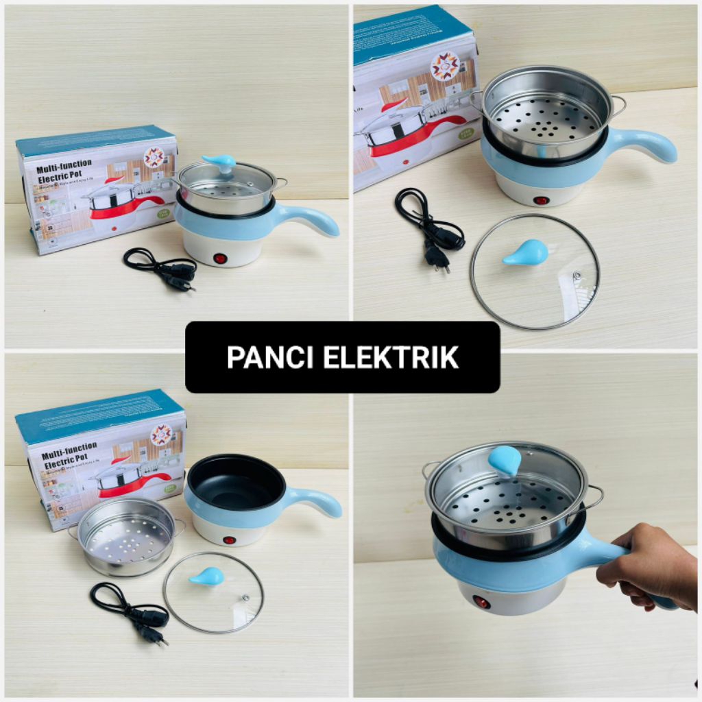 PANCI ELEKTRIK/ELECTRIC POT