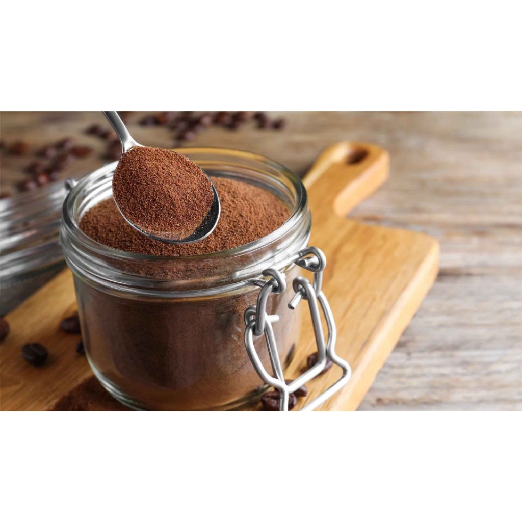 BUBUK KOPI HITAM Homemade ( asli NGANJUK )