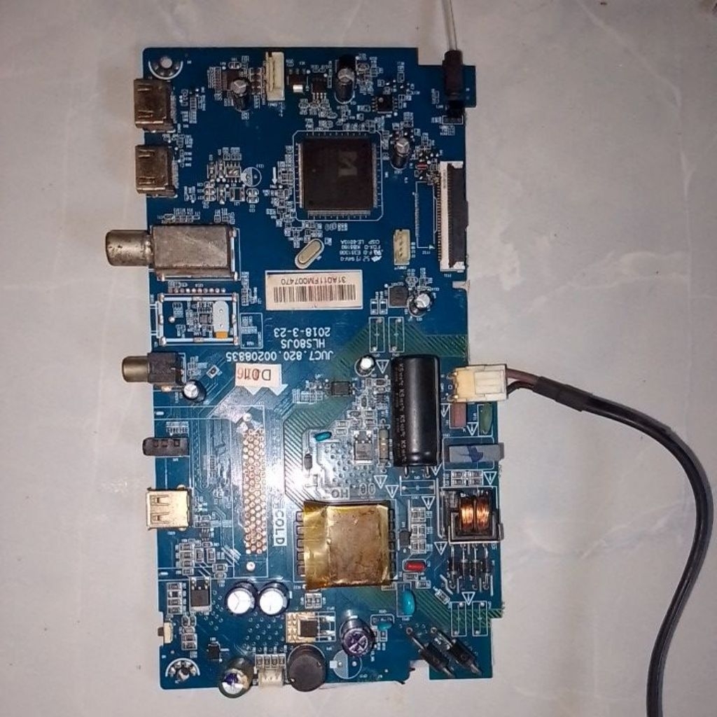 Mainboard tv Changhong L32H1