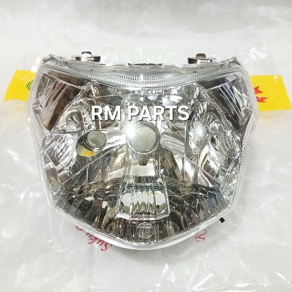 Reflektor Lampu Depan Vega ZR 2009-2011 WIN