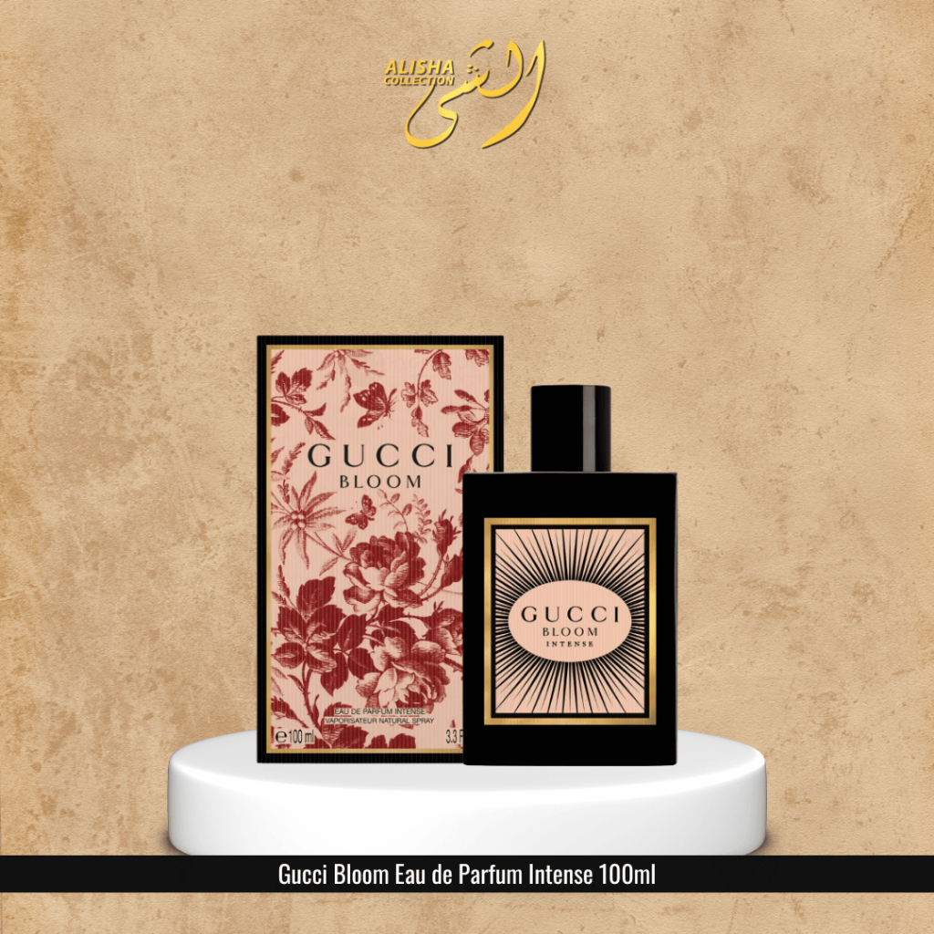 Gucci Bloom Eau de Parfum Intense 100ml