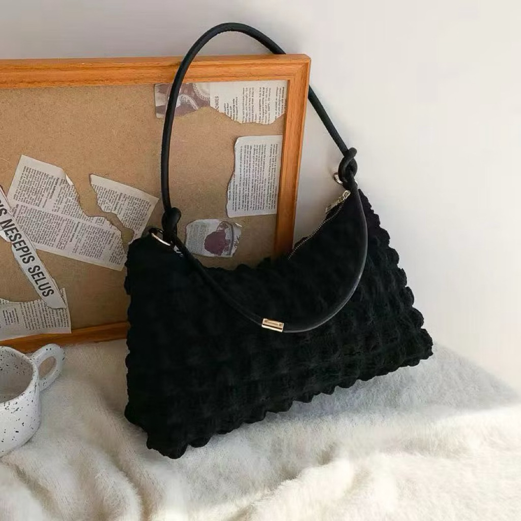 Preloved tas Answer.id nct-8903 tas selempang wanita 299 fashion tas slingbag keren fashion wanita