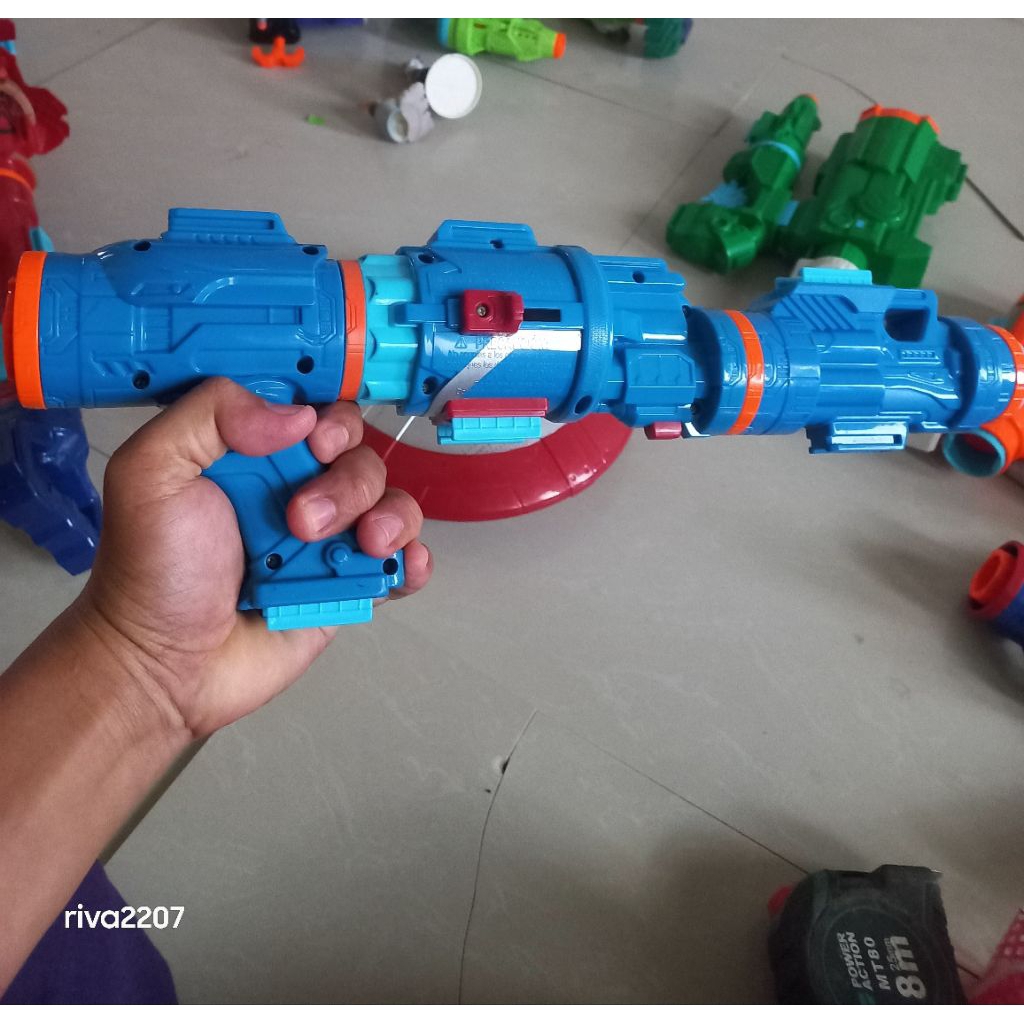 marvel nerf - harbro 2017