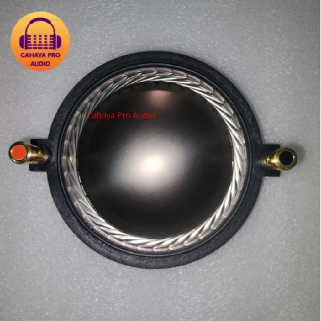 Spool Driver Tweeter Magnet Neodymium 3 Inch 74 744 75 Spul Twiter Neo Cocok Untuk RDW M120 SPL DE76
