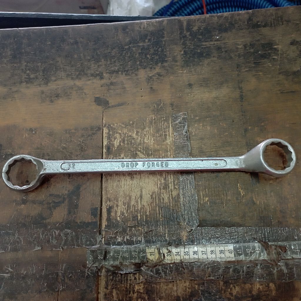 Kunci Ring 30 32 FUKUNG