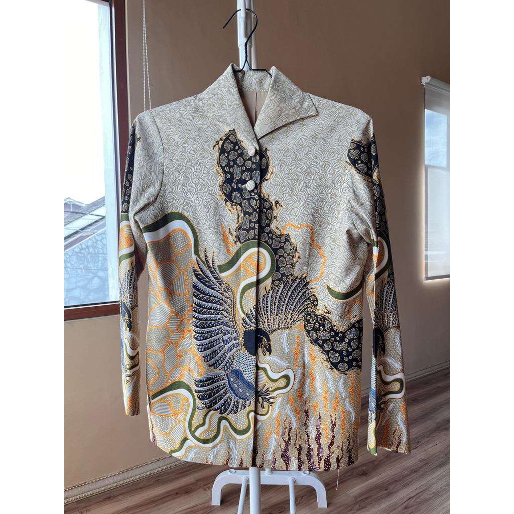 Batik Pekalongan Wanita/Kemeja Batik Wanita