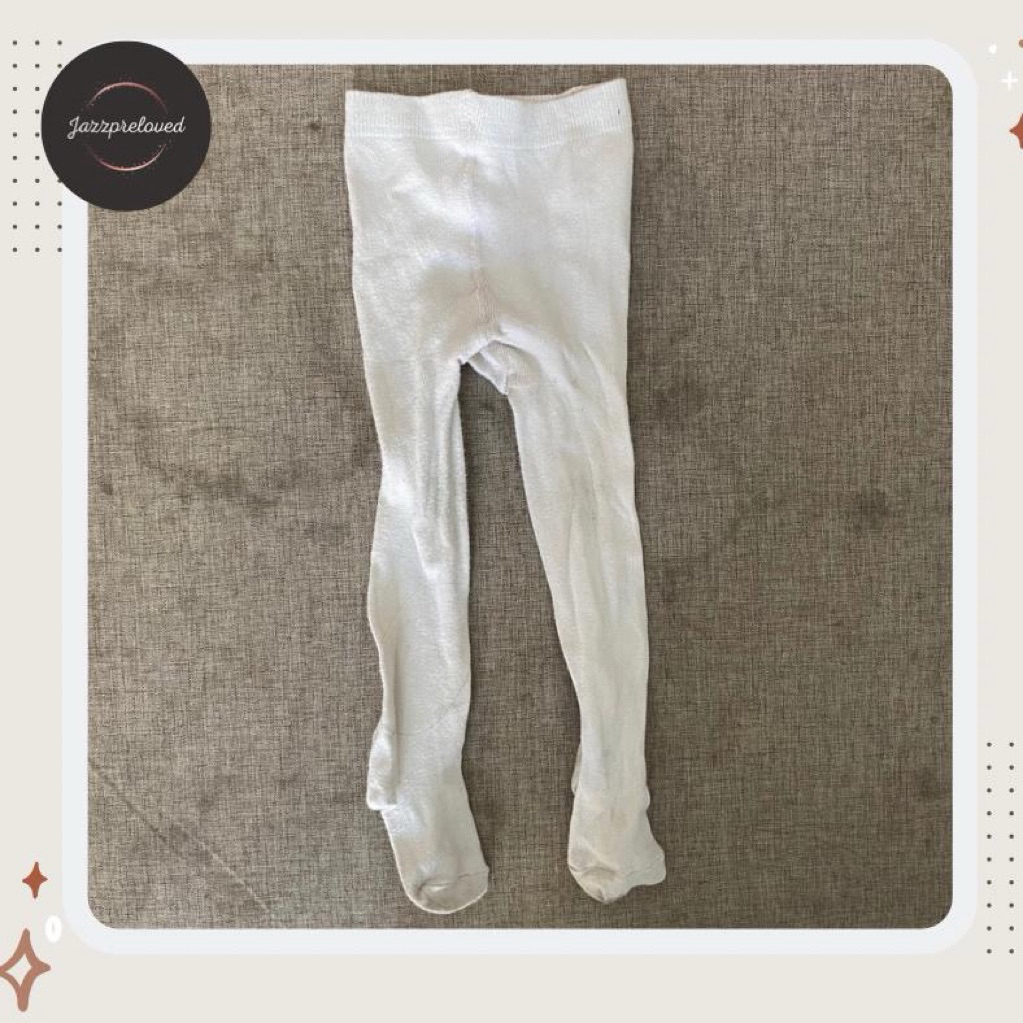 preloved mothercare legging tutup kaki 1-2th