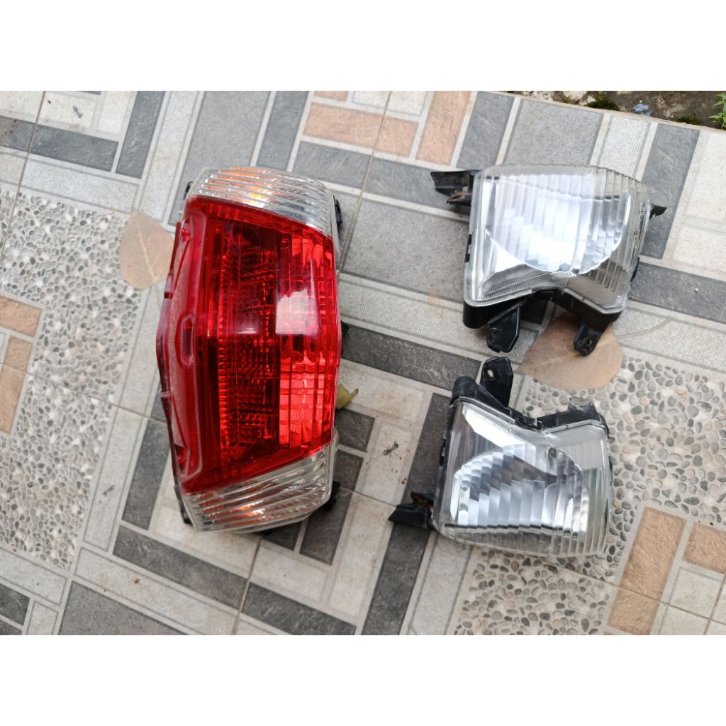 stoplamp NMAX old lampu belakang NMAX lama original