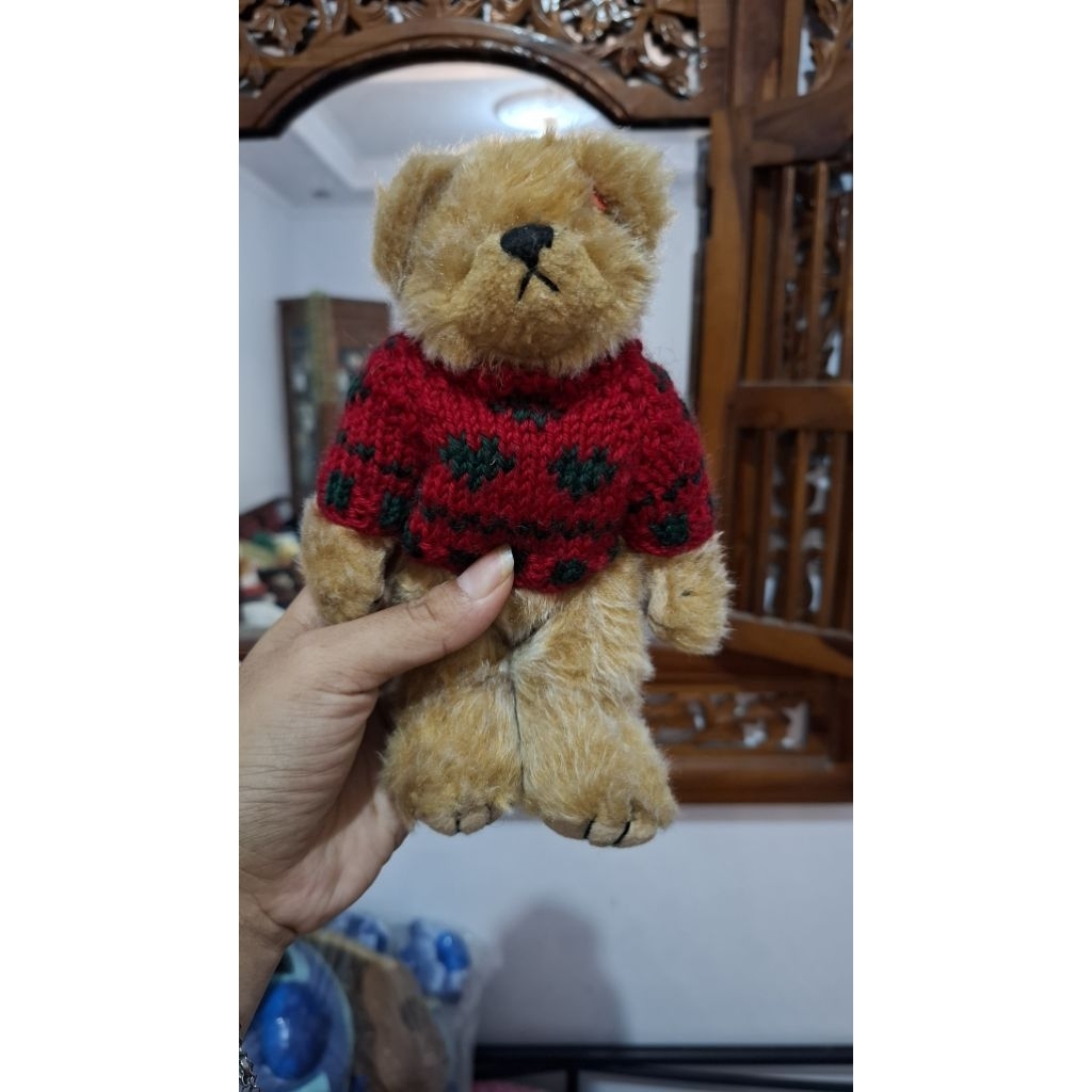 Teddy TY Putar bulu klasik Klasik