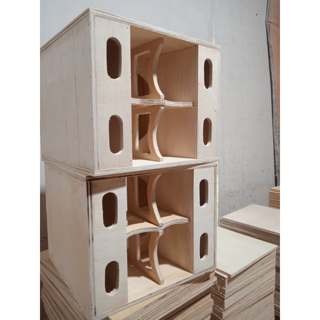 box speaker gajahan 6 inch