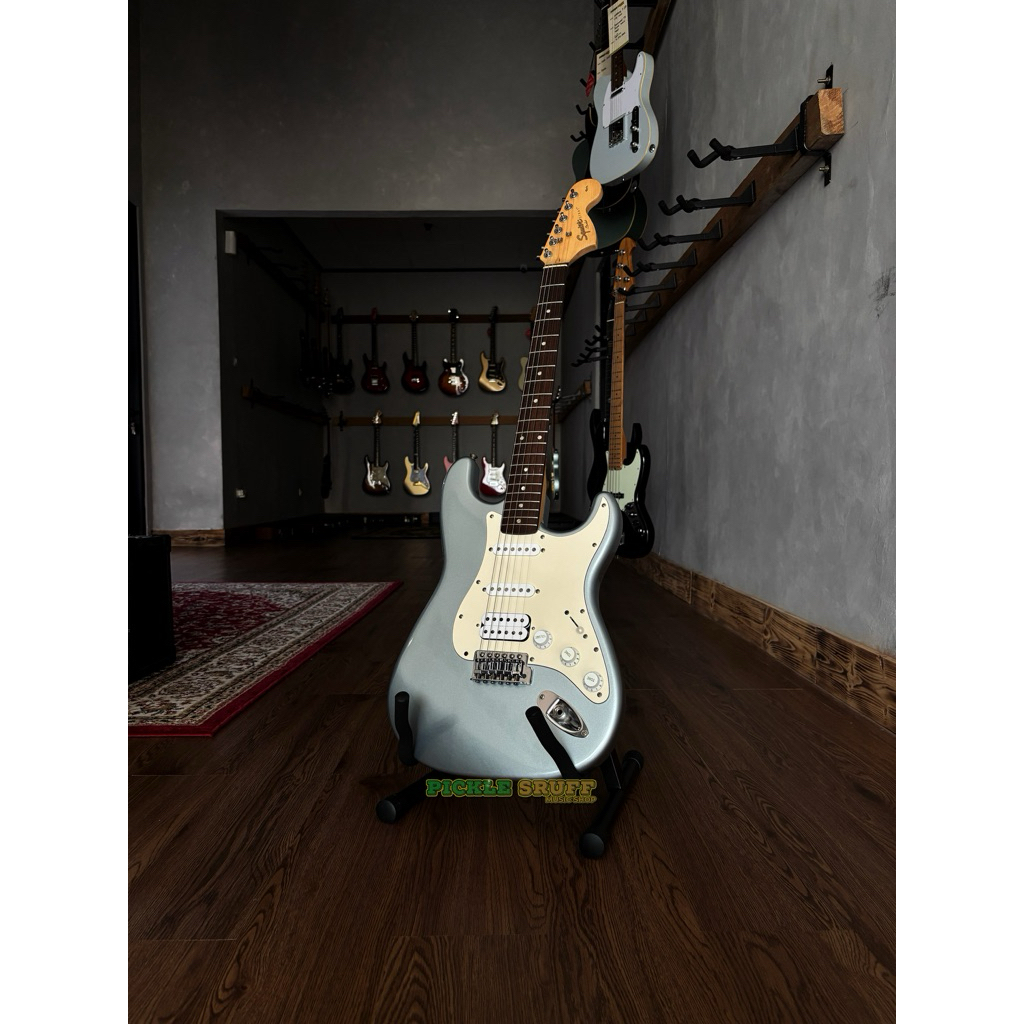 SQUIER AFFINITY STRATOCASTER HSS | GITAR SQUIER STRATOCASTER | GITAR SQUIER STRAT HSS