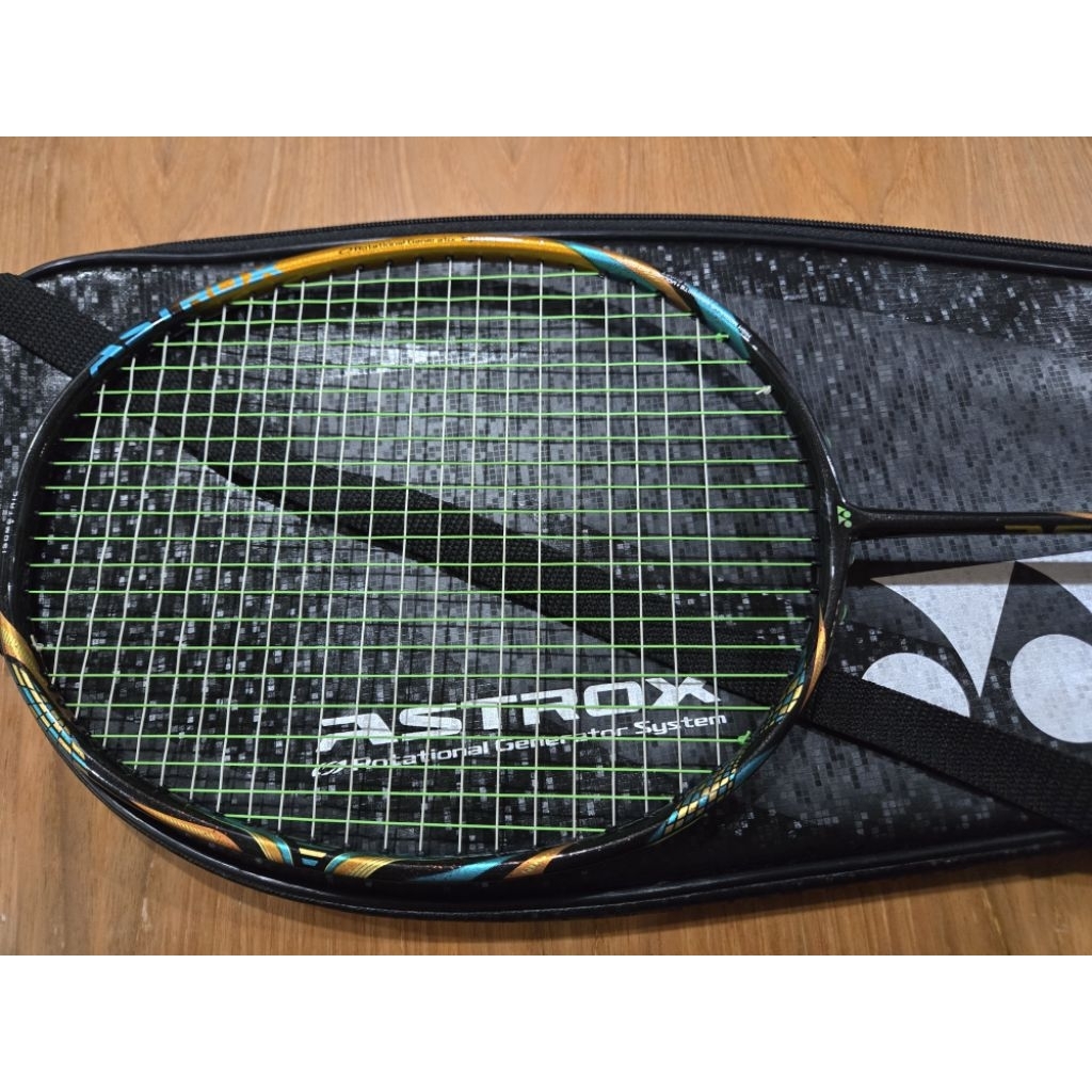 Yonex Astrox 88D pro gen 2 second