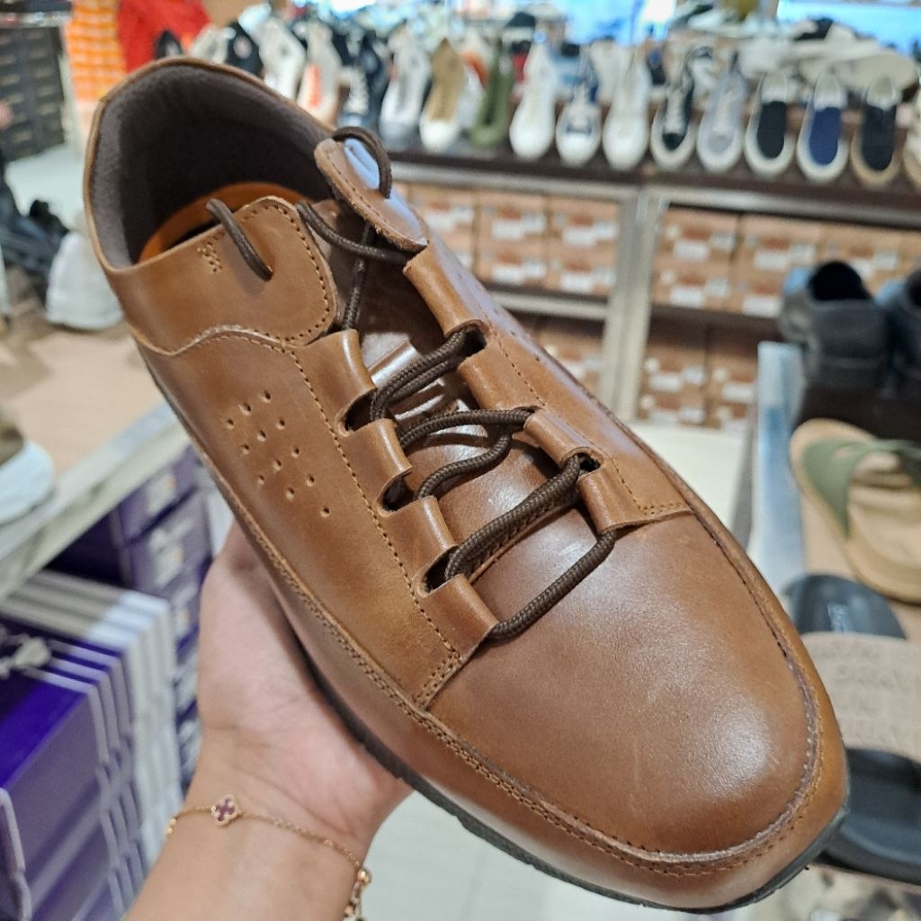 sepatu kulit pria Dr.kevin