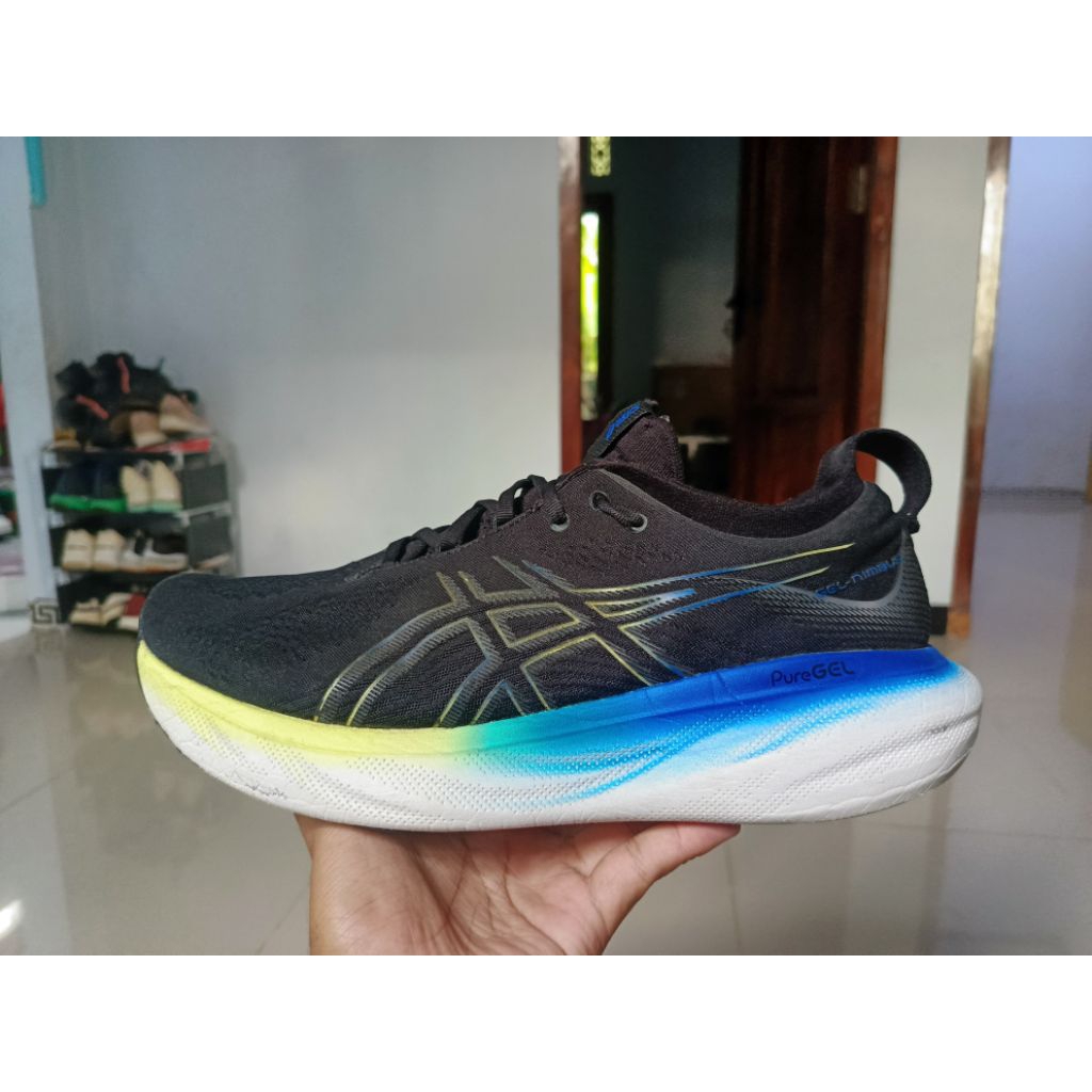 Sepatu Running Asics Gel Nimbus 25