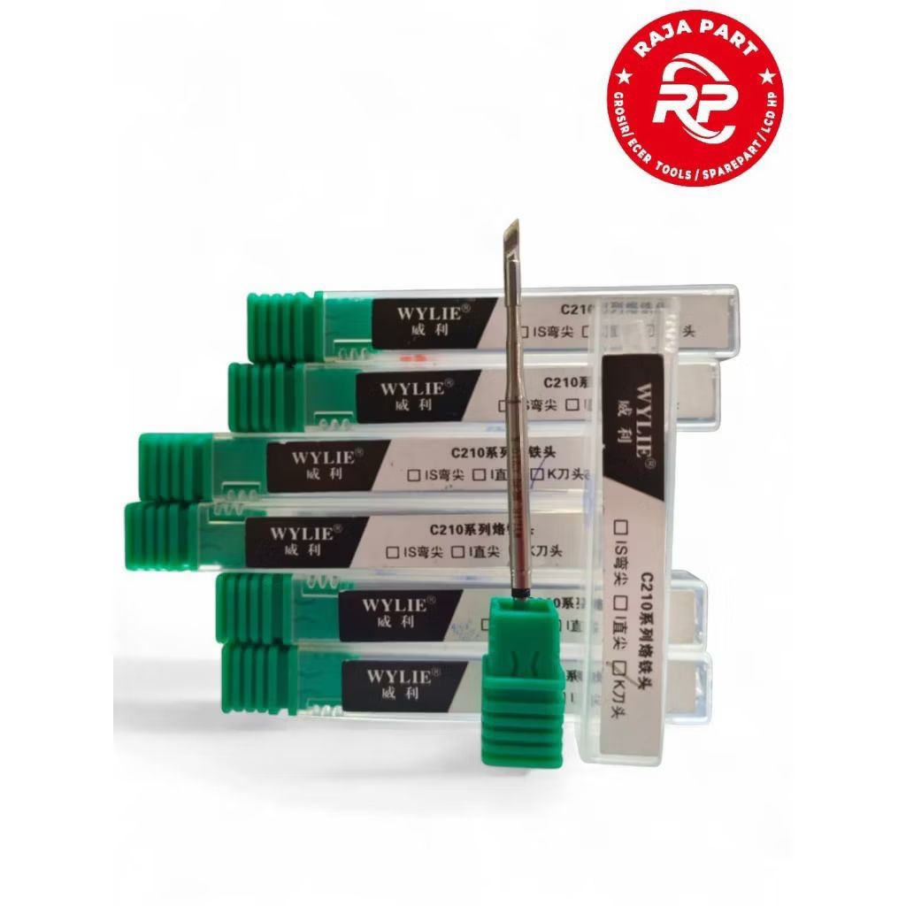 MATA SOLDER WYLIE PISAU