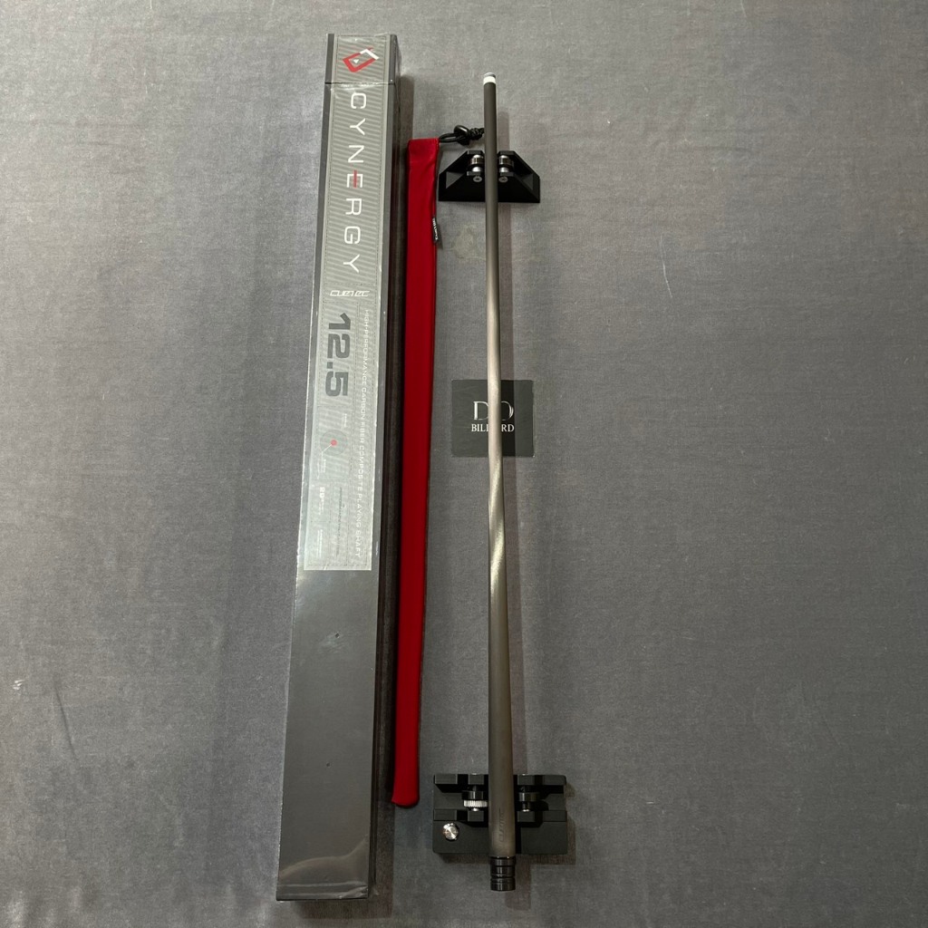 Cuetec Cynergy Gen 3 12.5 United Joint