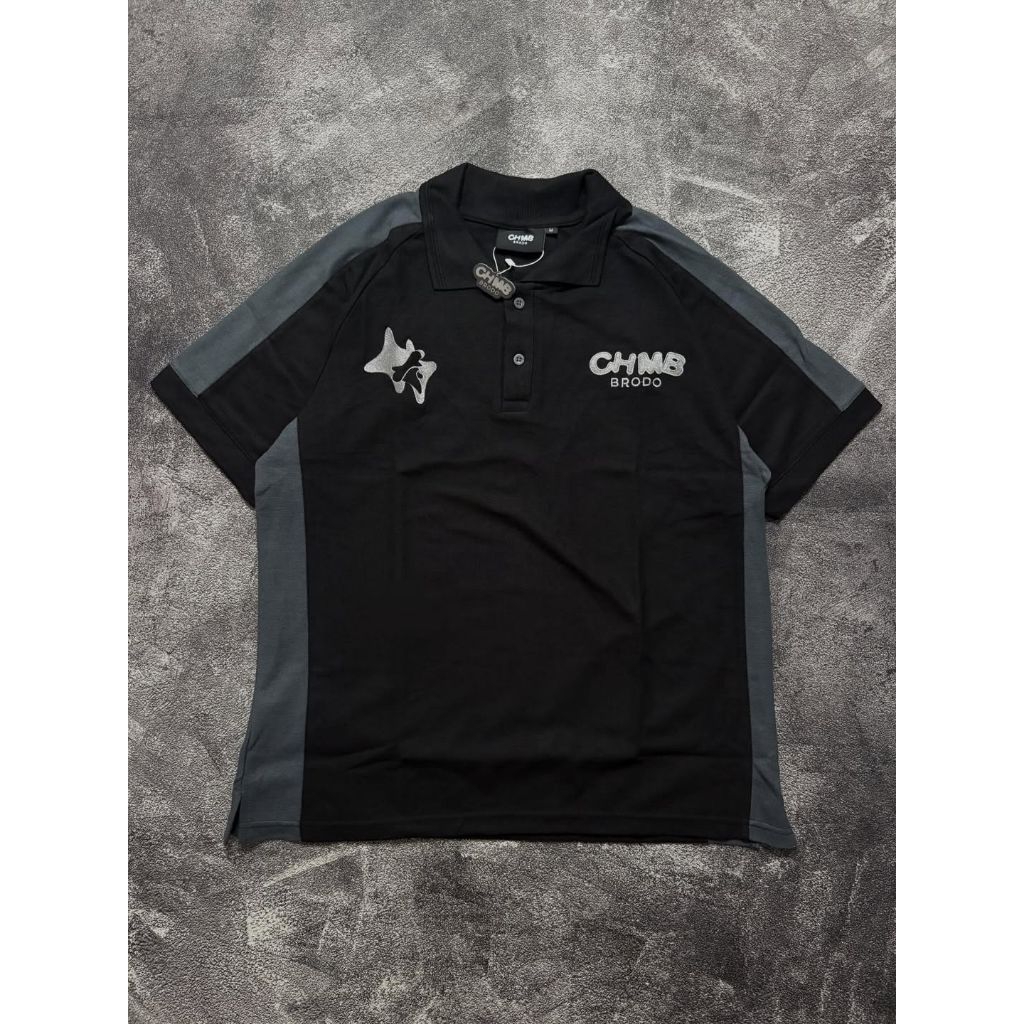 Polo shirt chambre x brodo not telepati, calle de larache, preface, snsb, televisi star, dust la ste