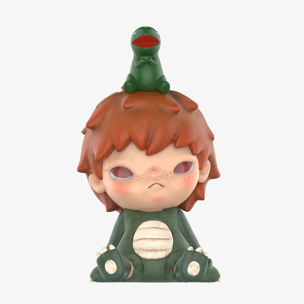 [READY STOCK] HIRONO LITTLE MISCHIEF SERIES PRETENDER V2 SEALED YELLOW LABEL