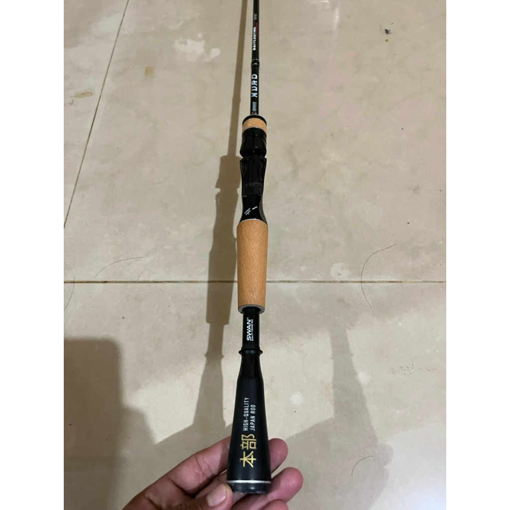 joran swan kuro 7/14 lb