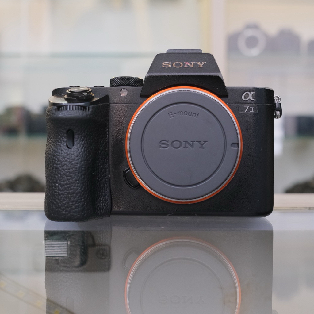 Sony a7ii A7 Mark II sony a7 II kamera mirorrless a7ii body only