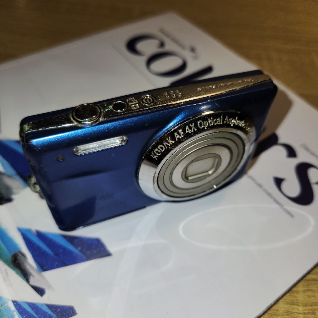 Kamera Digital Kodak Easyshare M22 Minus Off