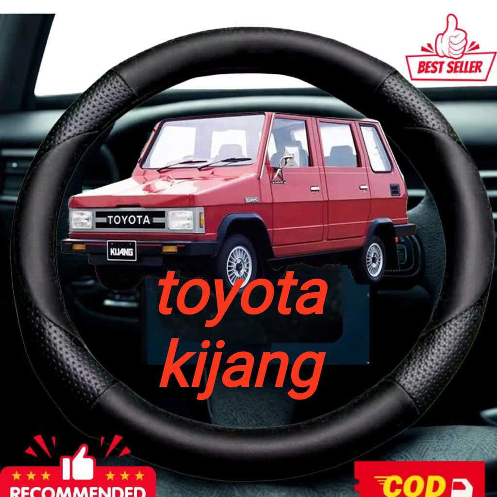 sarung setir cover stir kijang grend kijang super kijang rover kijang jantan all generation universa