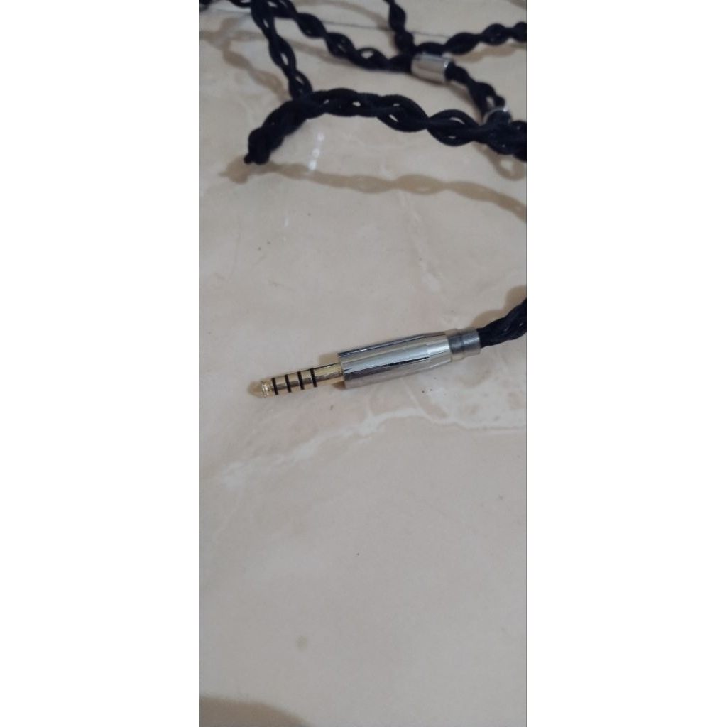 xinhs pure copper mmcx 4.4mm