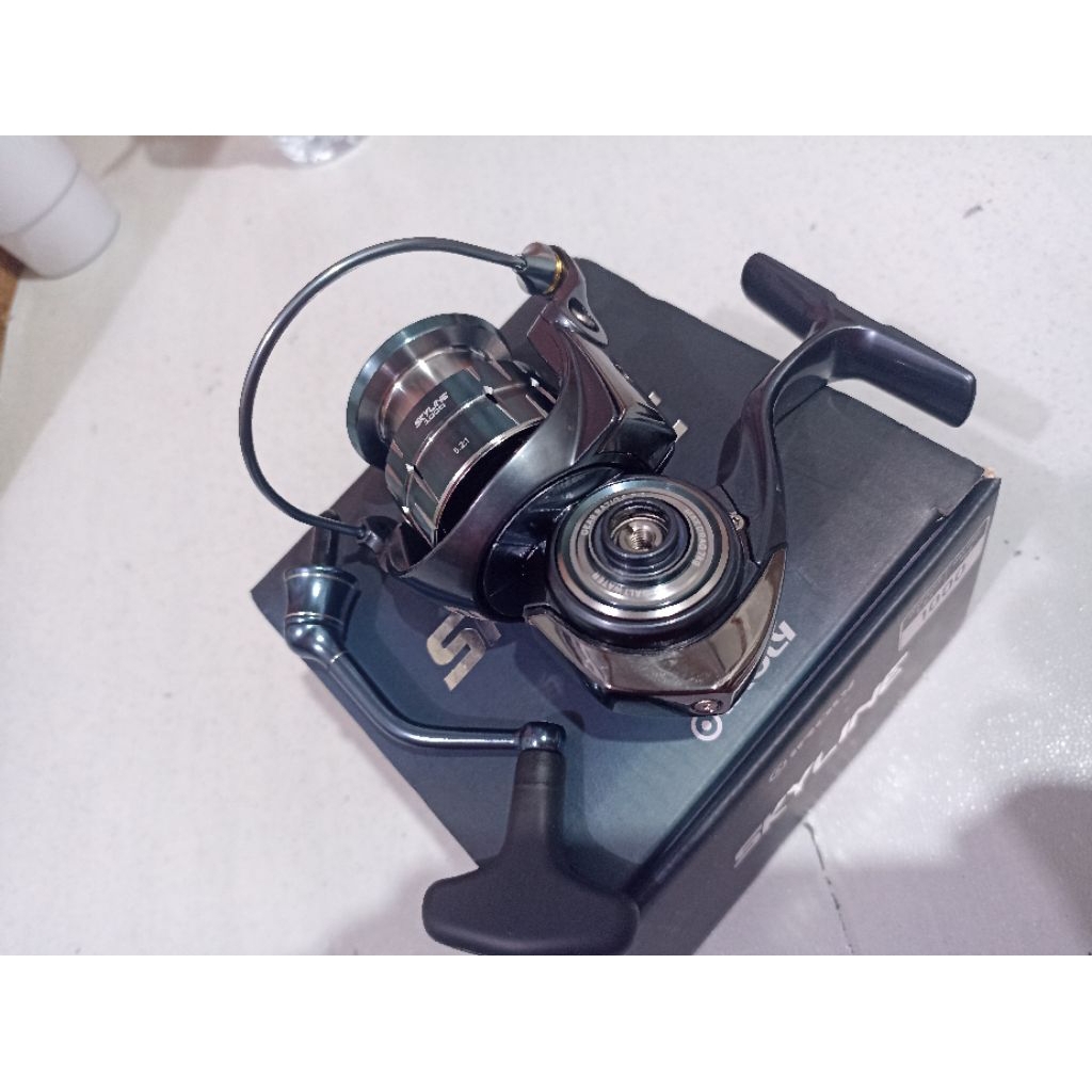 Reel iroly skyline 1000 sw