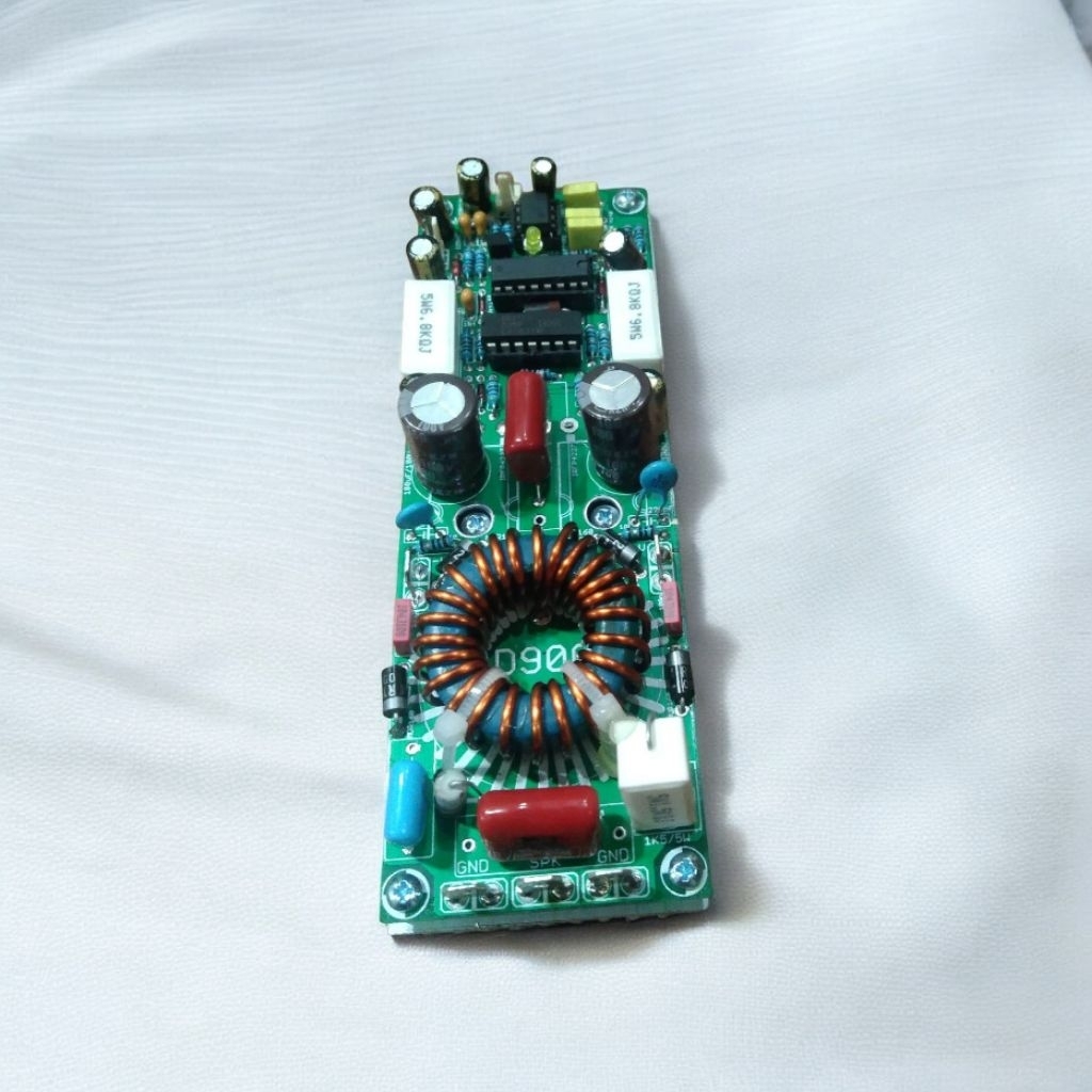 d900 standar dobel layer