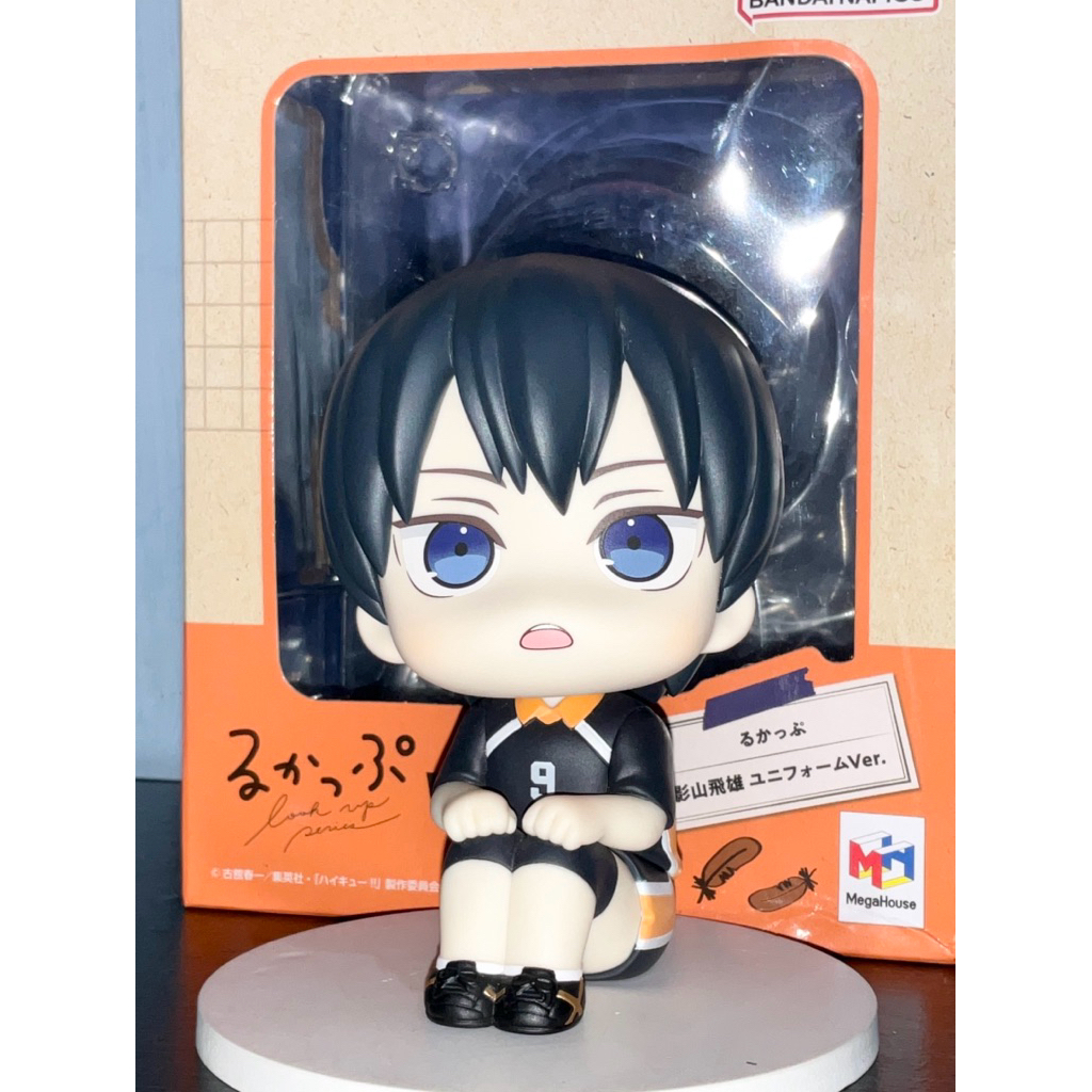 LOOKUP KAGEYAMA TOBIO