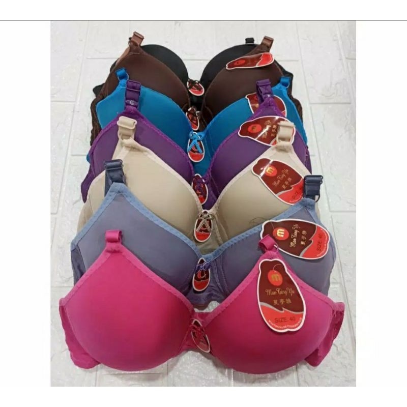 BH XIANCAO CUP KECIL//CUP SEDANG//BH MANTINGYA//BH YIYI CUP SEDANG BUSA TIPIS