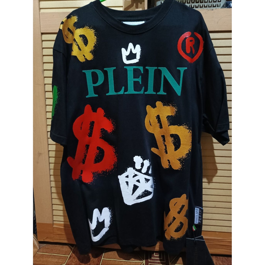 T SHIRT PHILIPP PLEIN BNWT